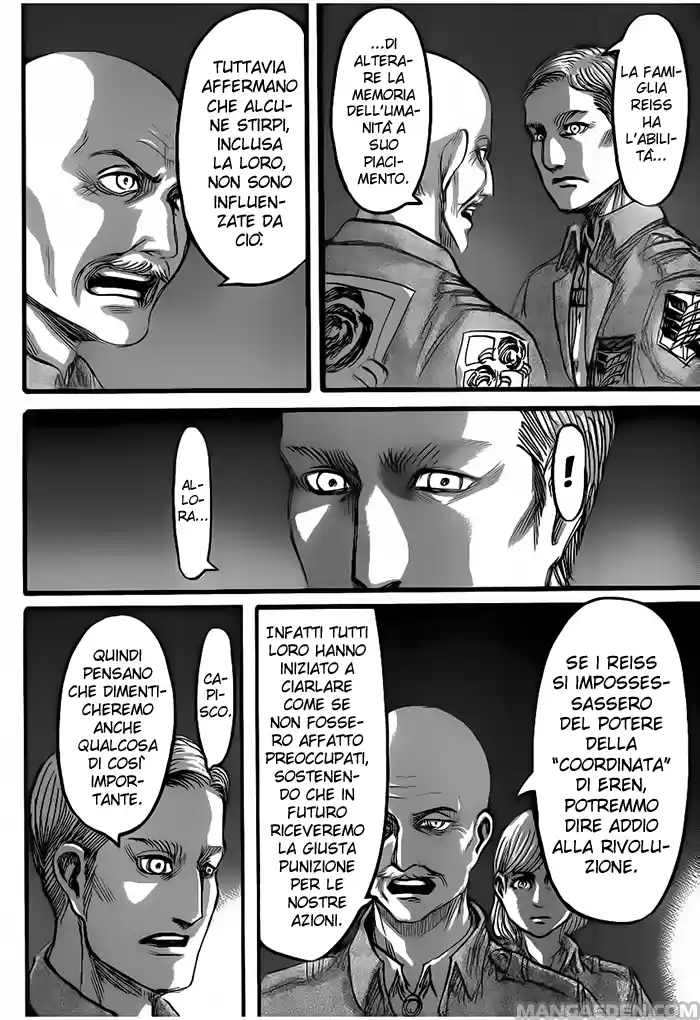Read Shingeki no Kyojin IT Manga Online