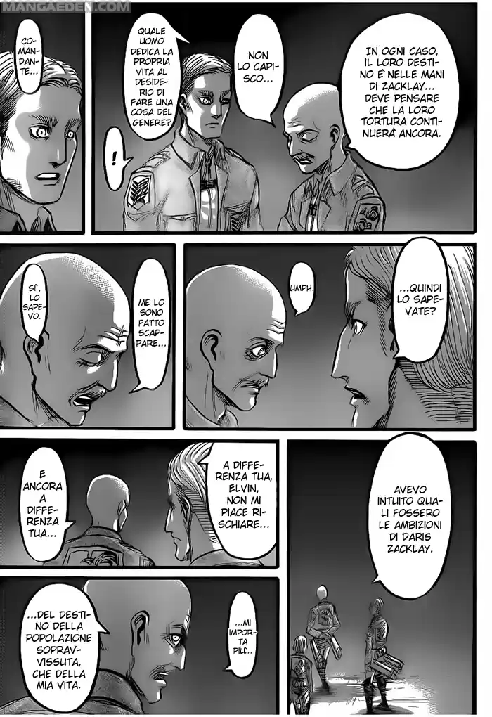 Read Shingeki no Kyojin IT Manga Online