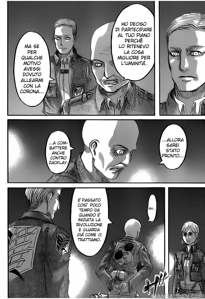 Read Shingeki no Kyojin IT Manga Online