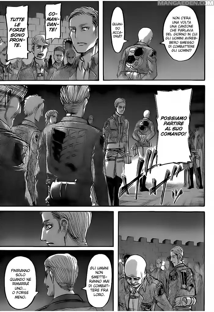 Read Shingeki no Kyojin IT Manga Online
