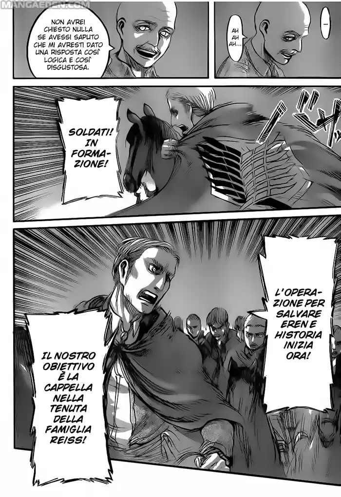 Read Shingeki no Kyojin IT Manga Online