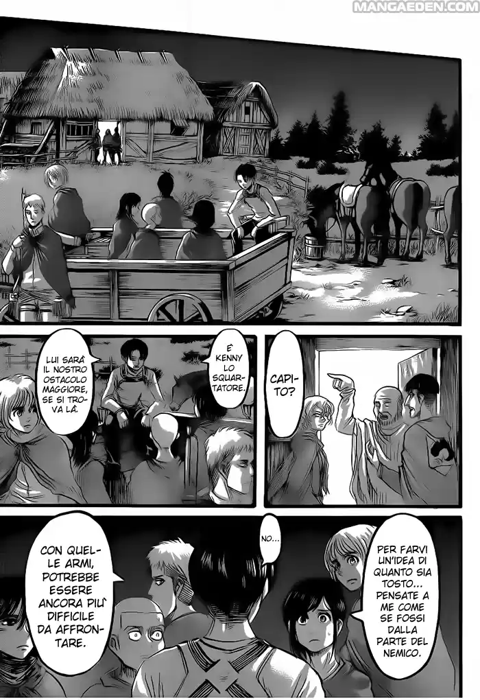Read Shingeki no Kyojin IT Manga Online