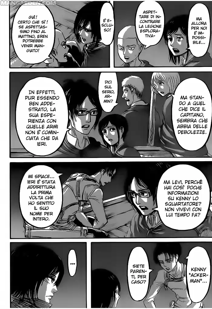Read Shingeki no Kyojin IT Manga Online