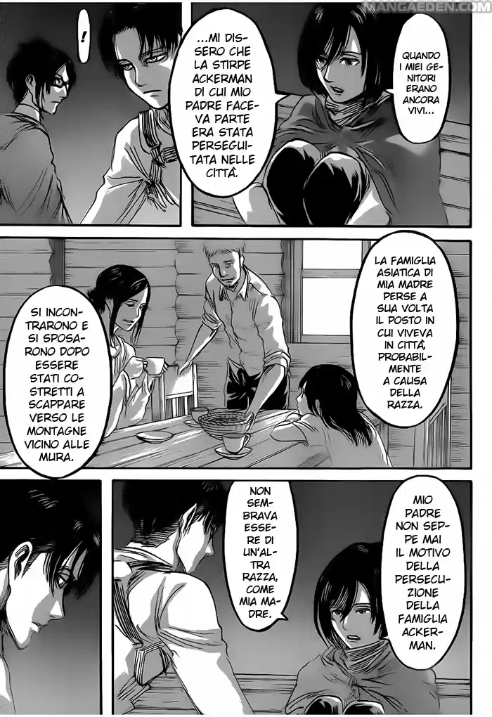 Read Shingeki no Kyojin IT Manga Online