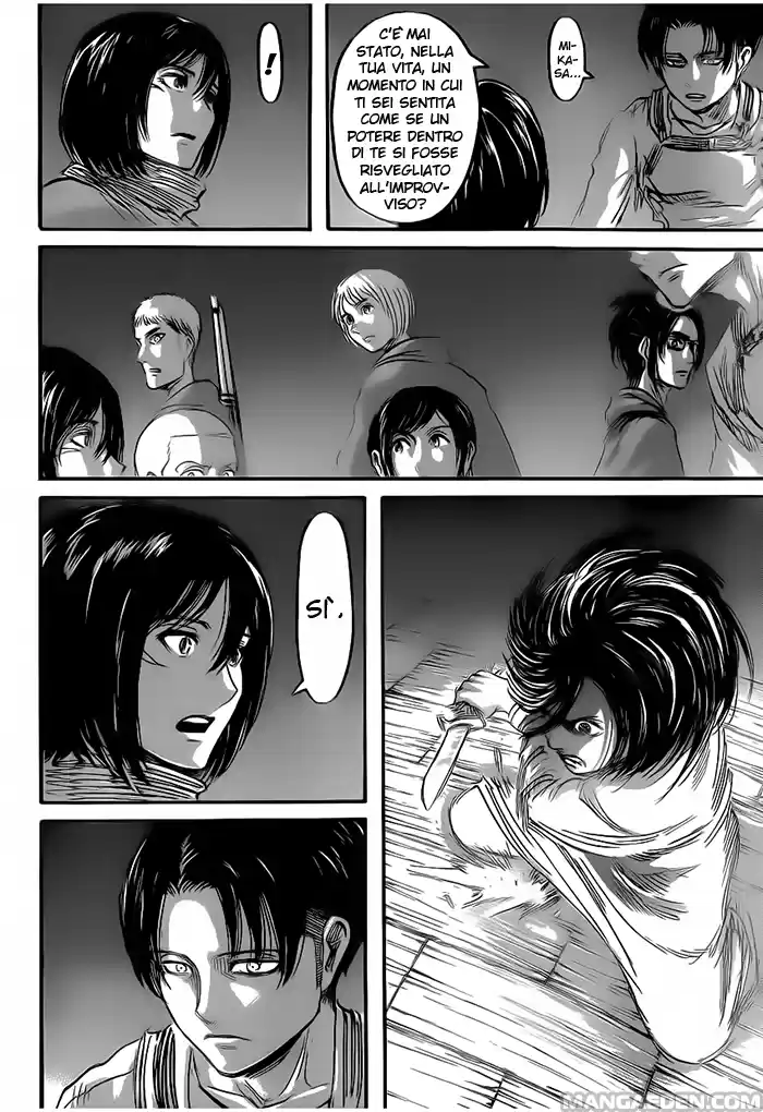 Read Shingeki no Kyojin IT Manga Online