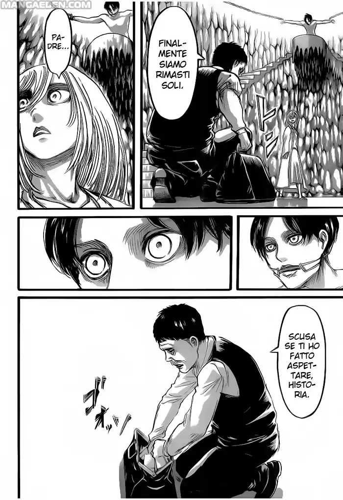 Read Shingeki no Kyojin IT Manga Online