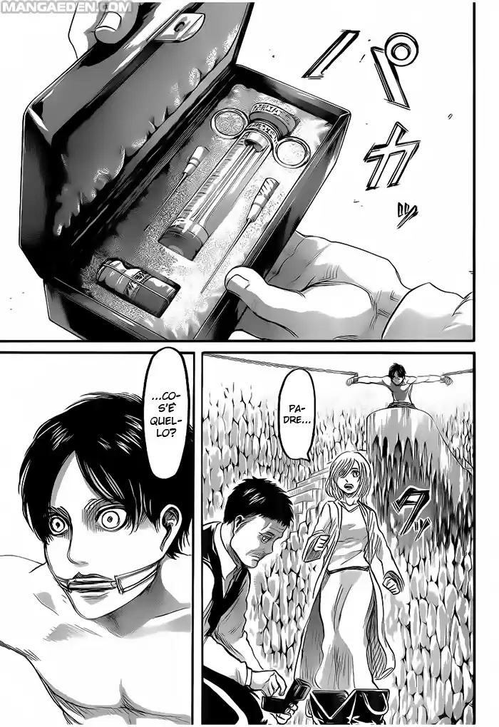 Read Shingeki no Kyojin IT Manga Online