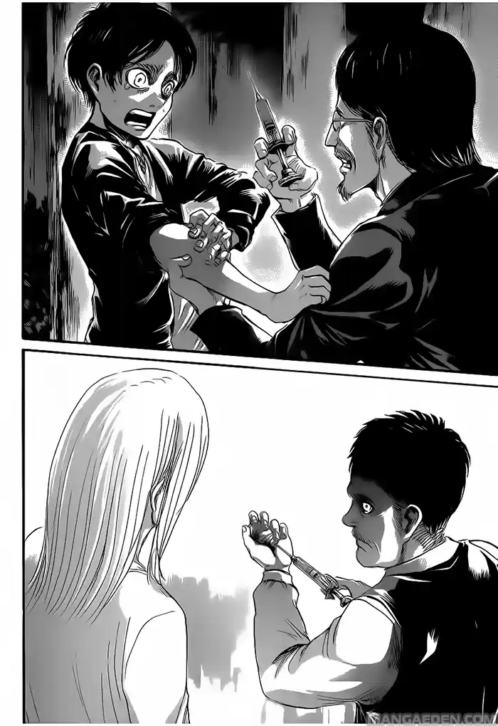 Read Shingeki no Kyojin IT Manga Online