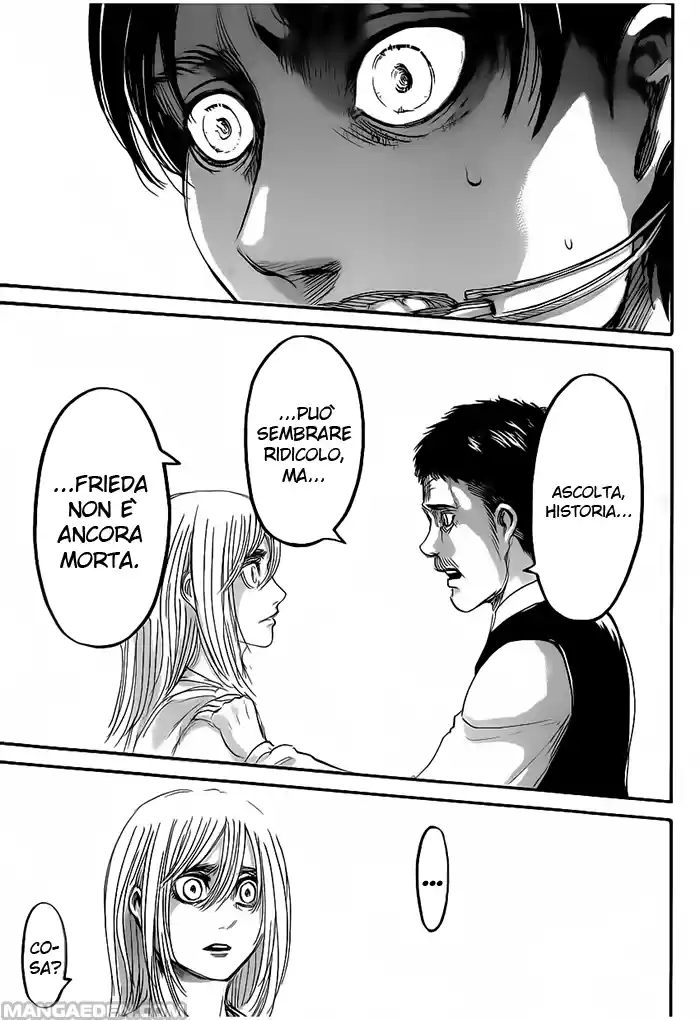 Read Shingeki no Kyojin IT Manga Online