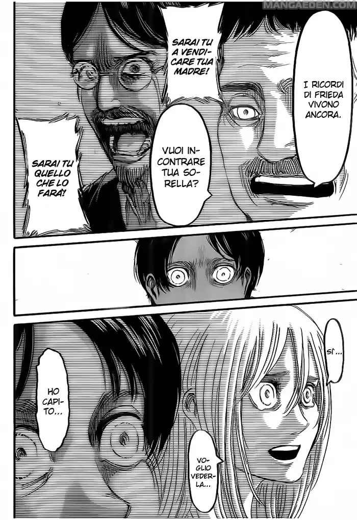 Read Shingeki no Kyojin IT Manga Online