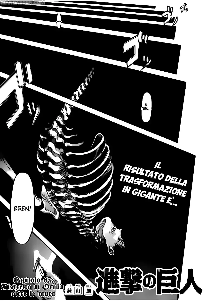 Read Shingeki no Kyojin IT Manga Online