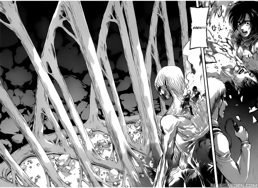 Read Shingeki no Kyojin IT Manga Online