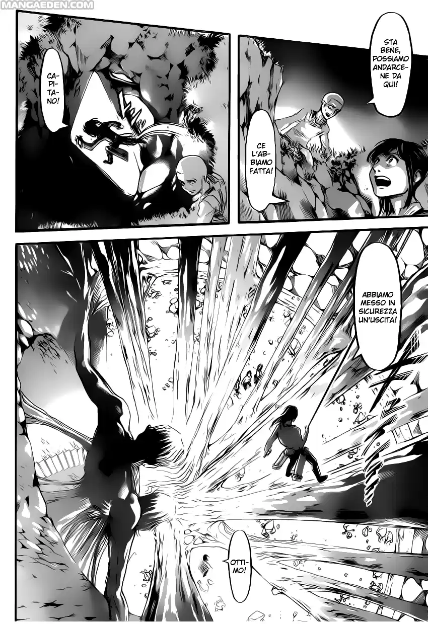 Read Shingeki no Kyojin IT Manga Online