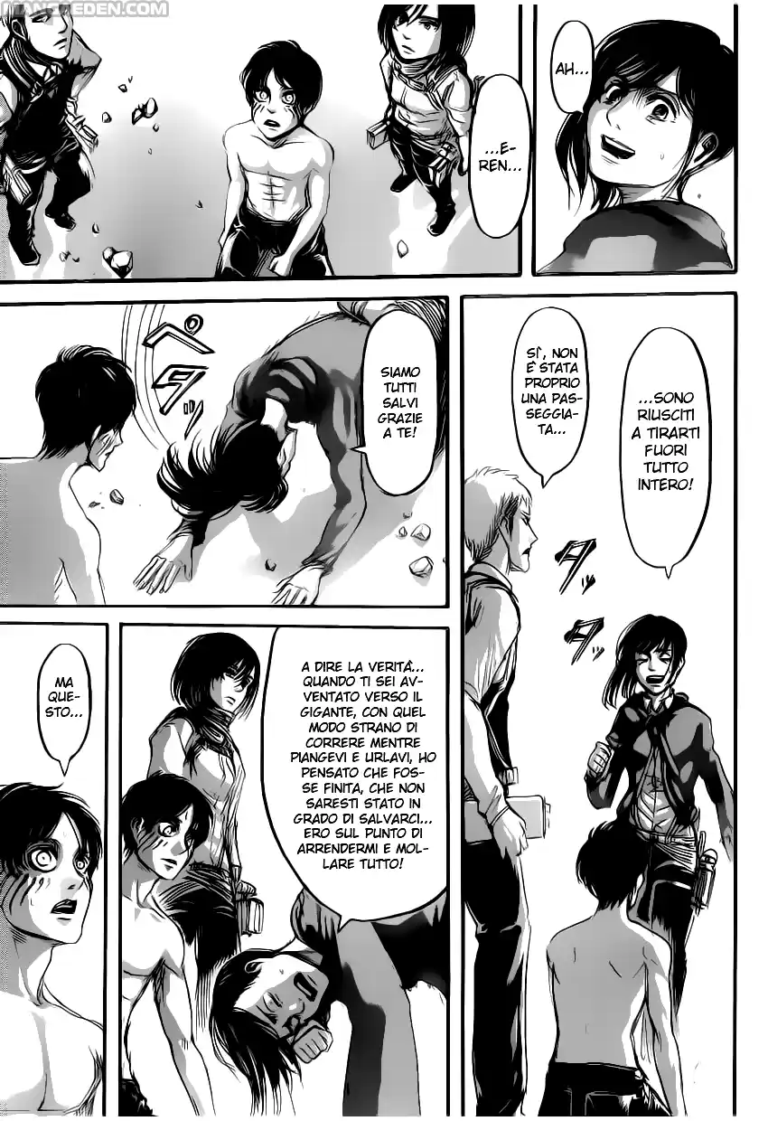 Read Shingeki no Kyojin IT Manga Online