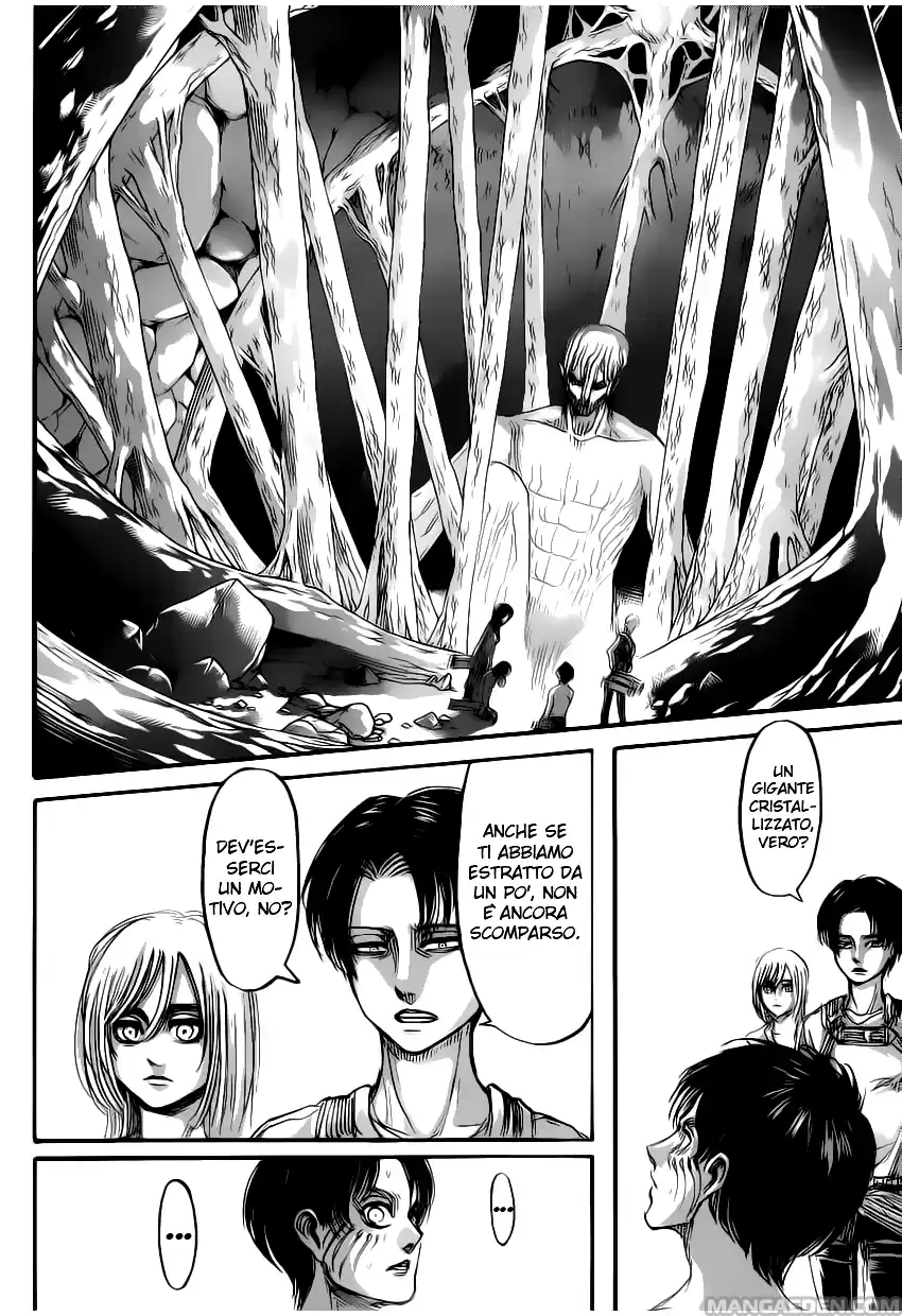 Read Shingeki no Kyojin IT Manga Online