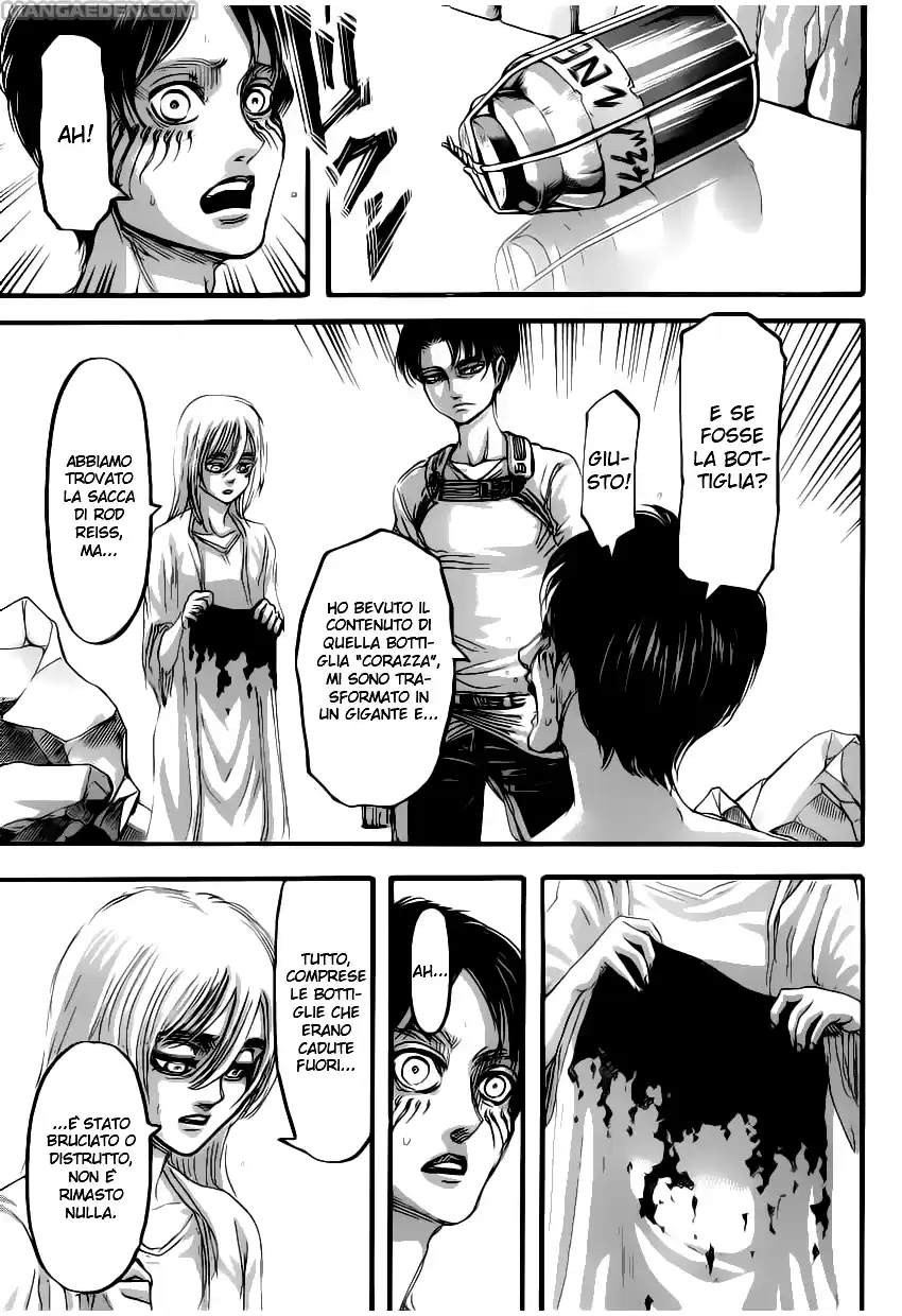 Read Shingeki no Kyojin IT Manga Online