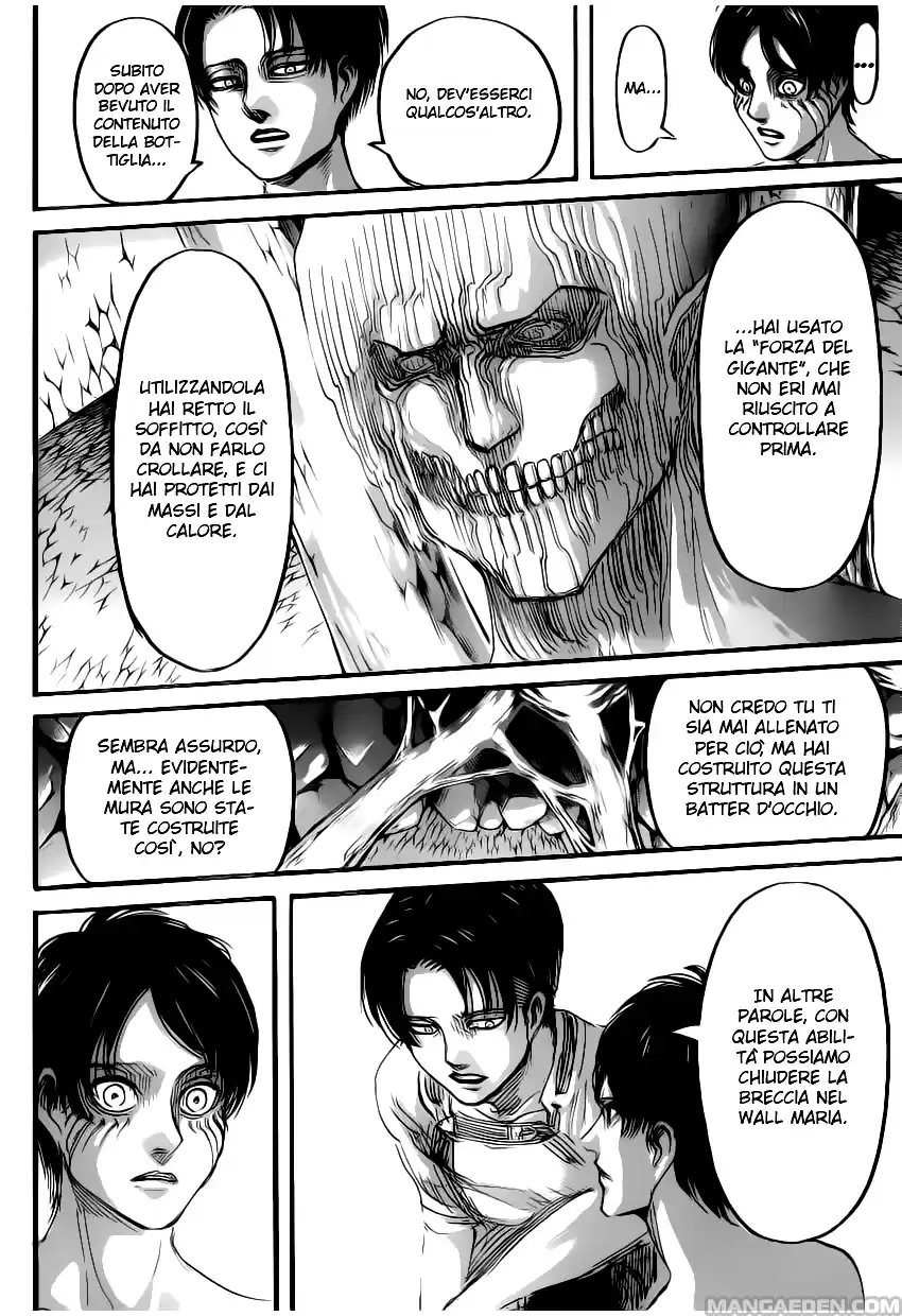 Read Shingeki no Kyojin IT Manga Online