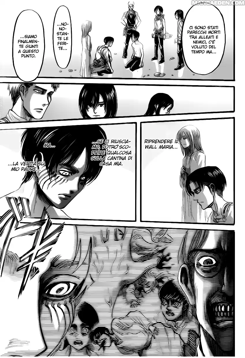Read Shingeki no Kyojin IT Manga Online