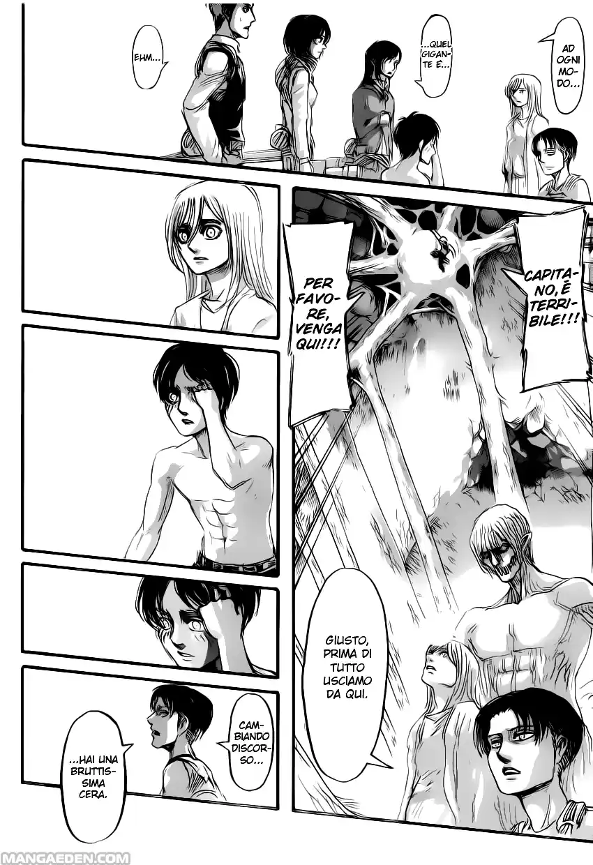 Read Shingeki no Kyojin IT Manga Online