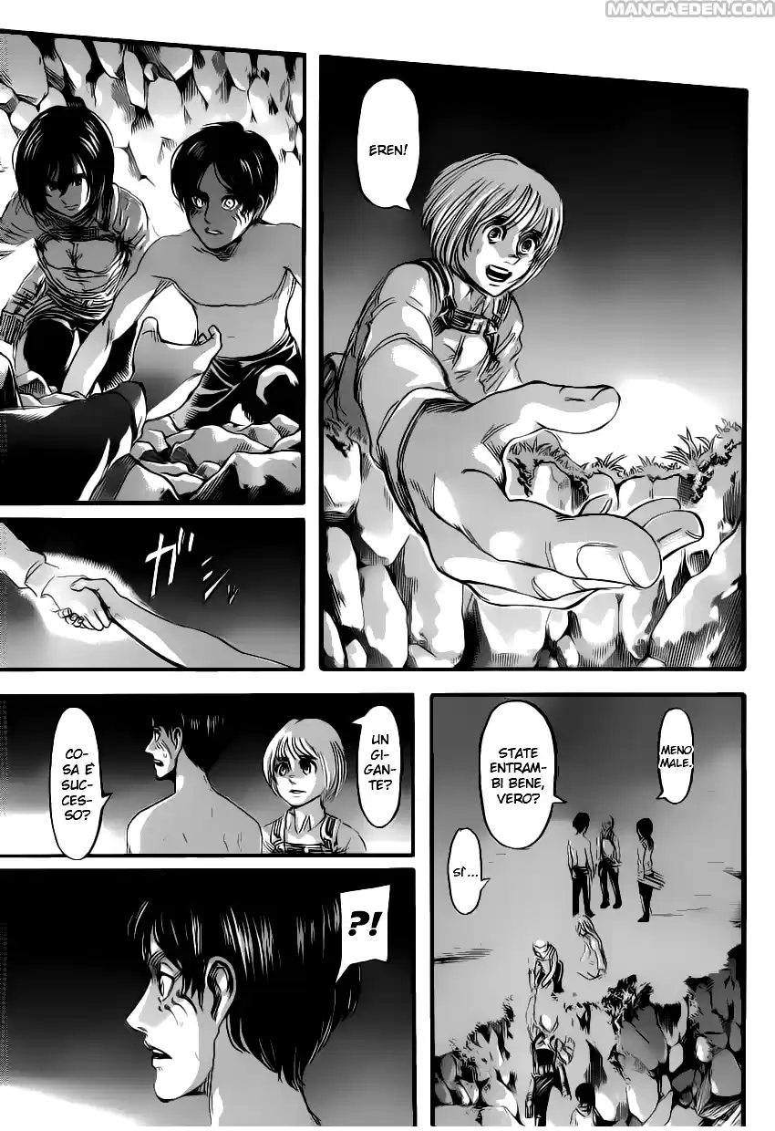 Read Shingeki no Kyojin IT Manga Online