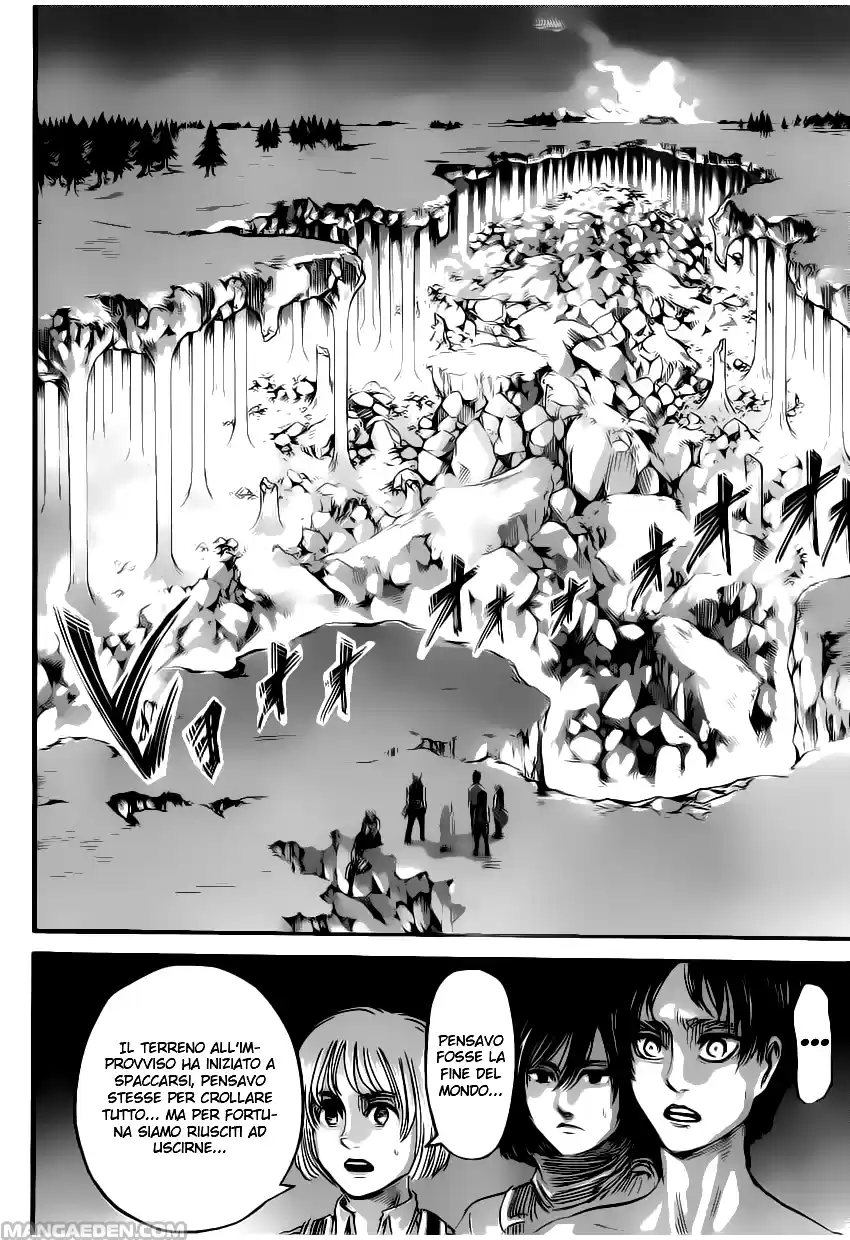 Read Shingeki no Kyojin IT Manga Online
