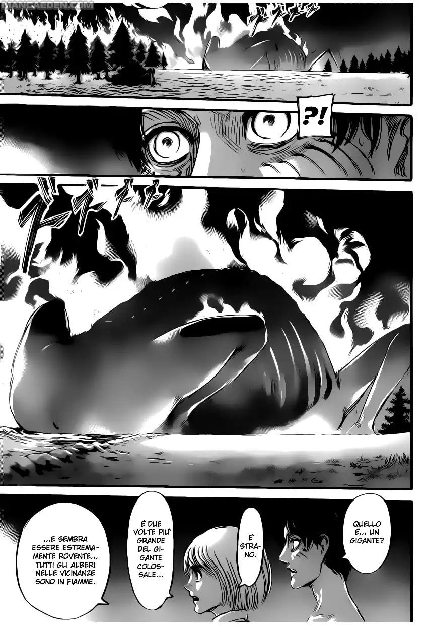 Read Shingeki no Kyojin IT Manga Online