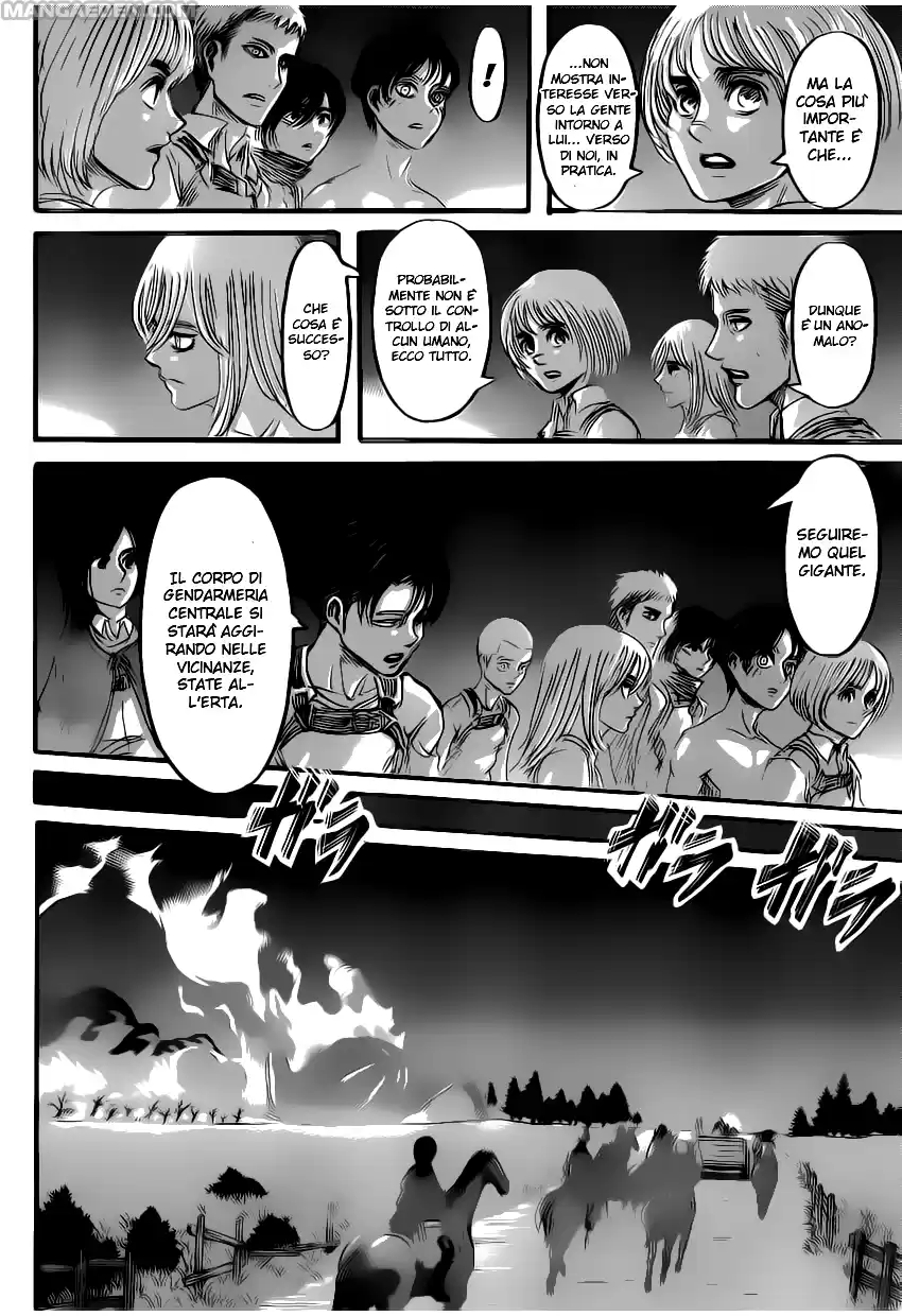 Read Shingeki no Kyojin IT Manga Online