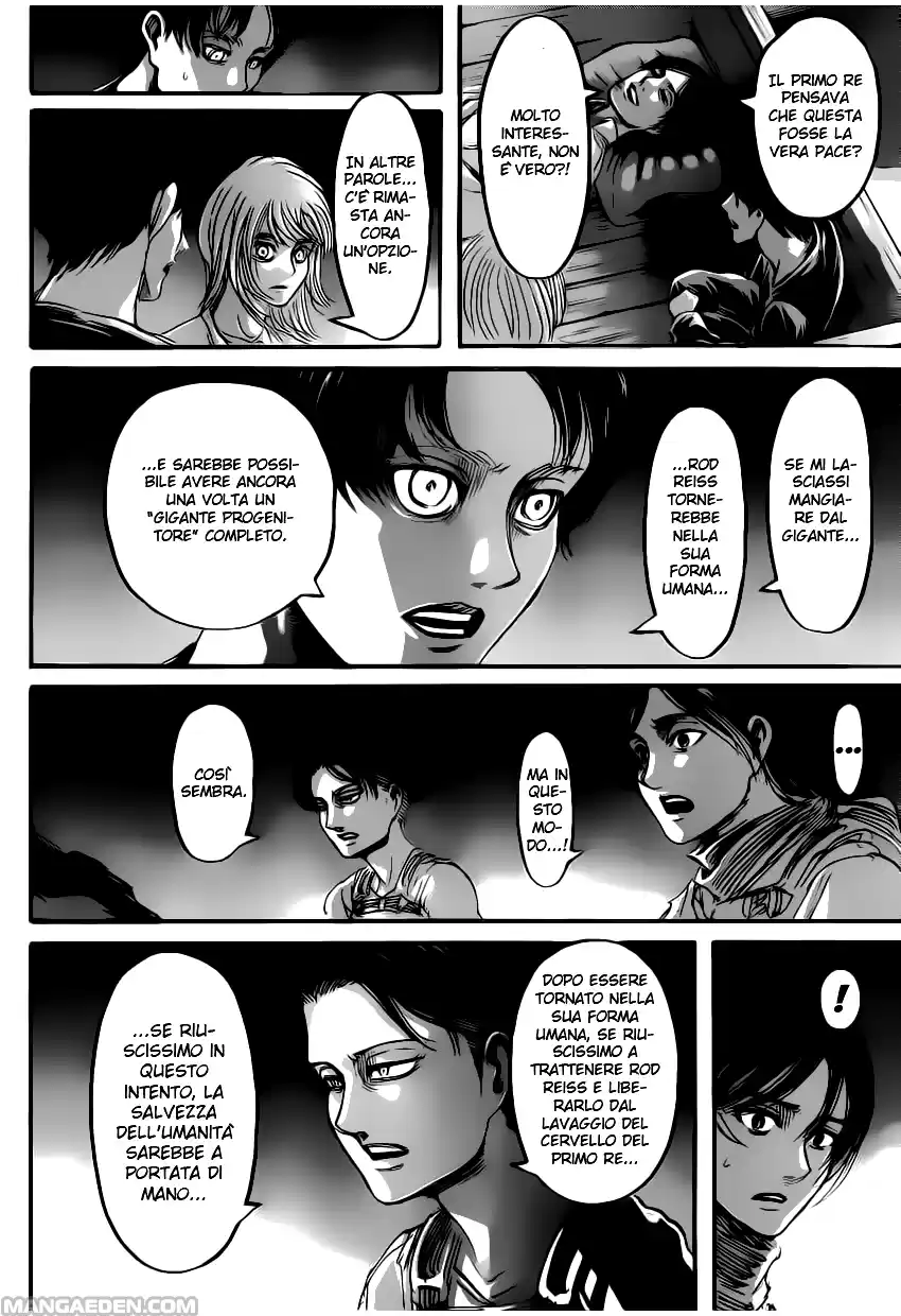 Read Shingeki no Kyojin IT Manga Online