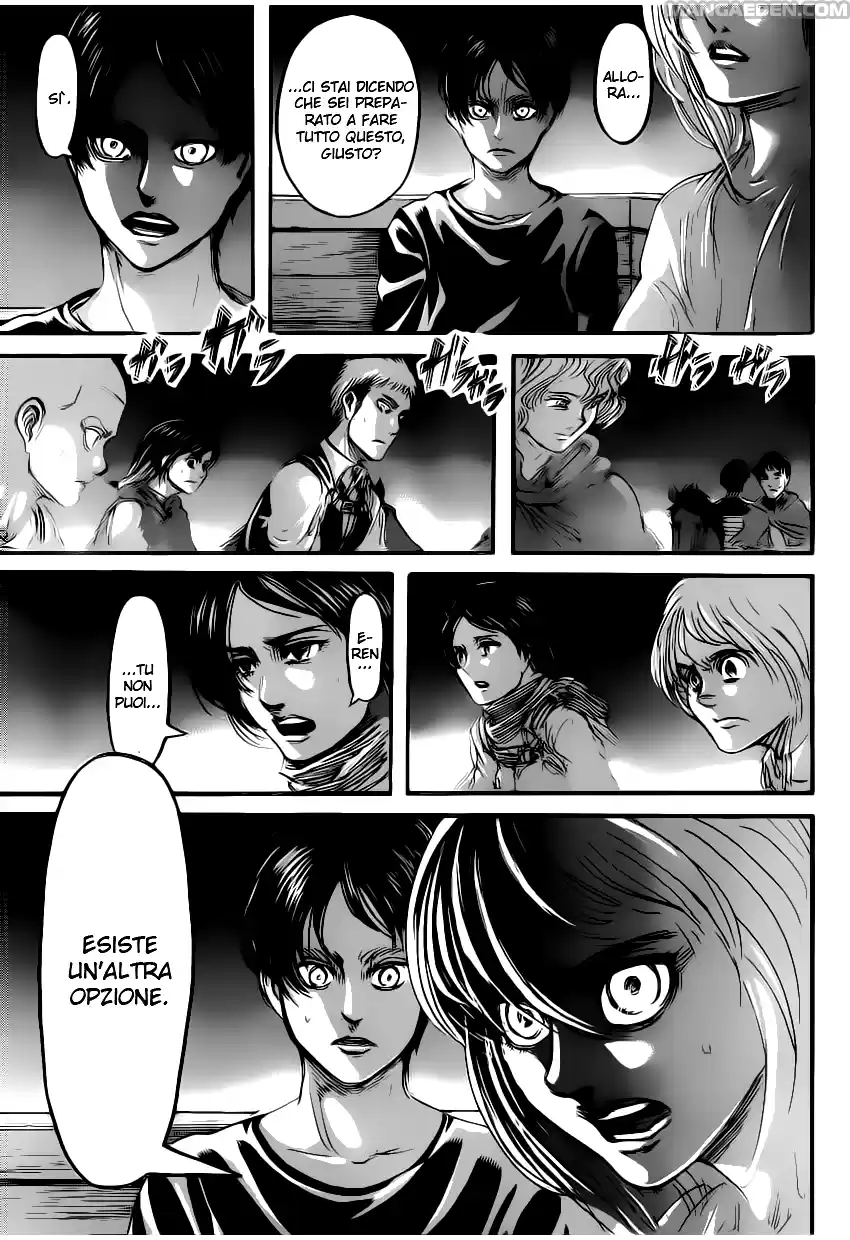 Read Shingeki no Kyojin IT Manga Online