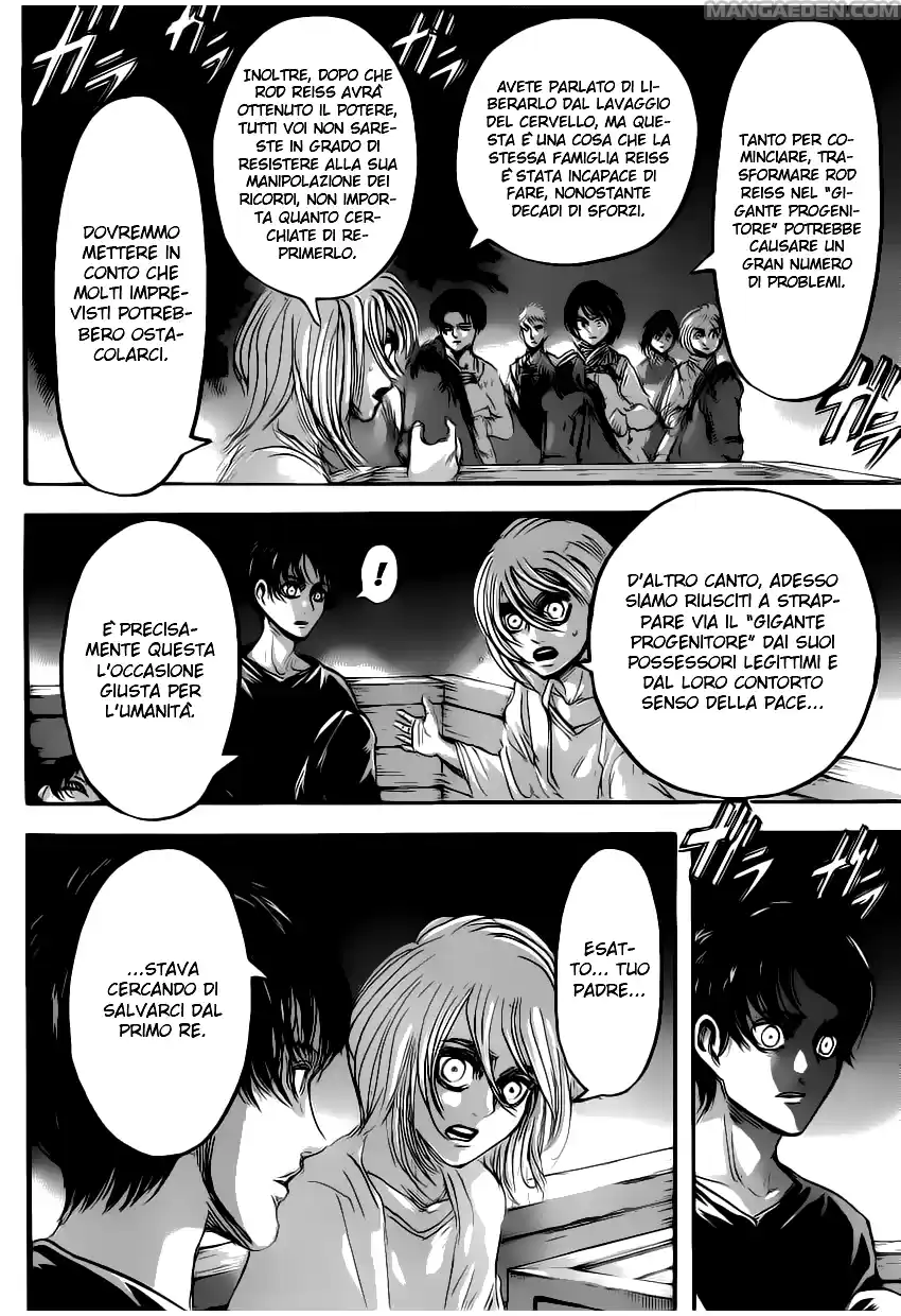 Read Shingeki no Kyojin IT Manga Online