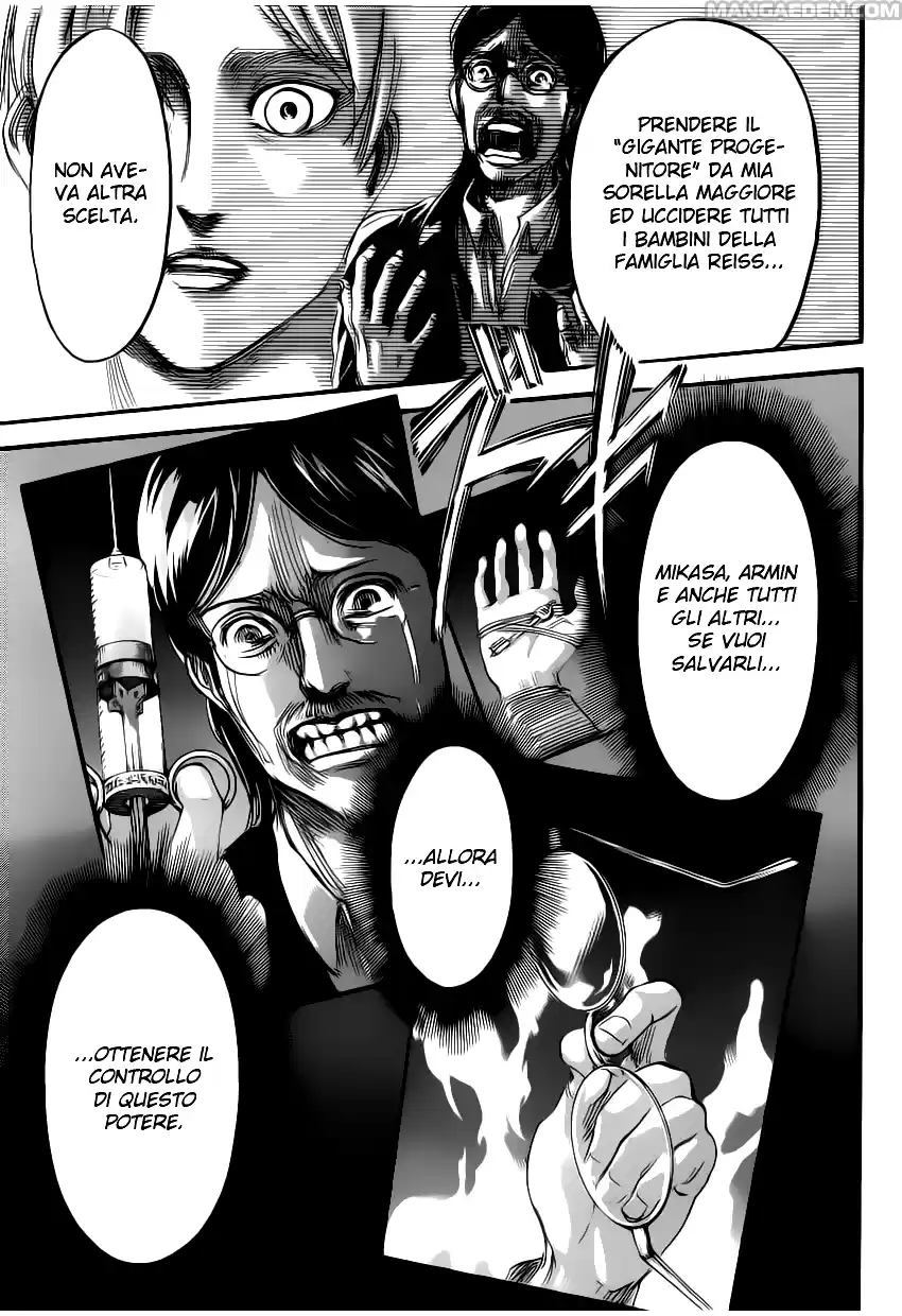 Read Shingeki no Kyojin IT Manga Online