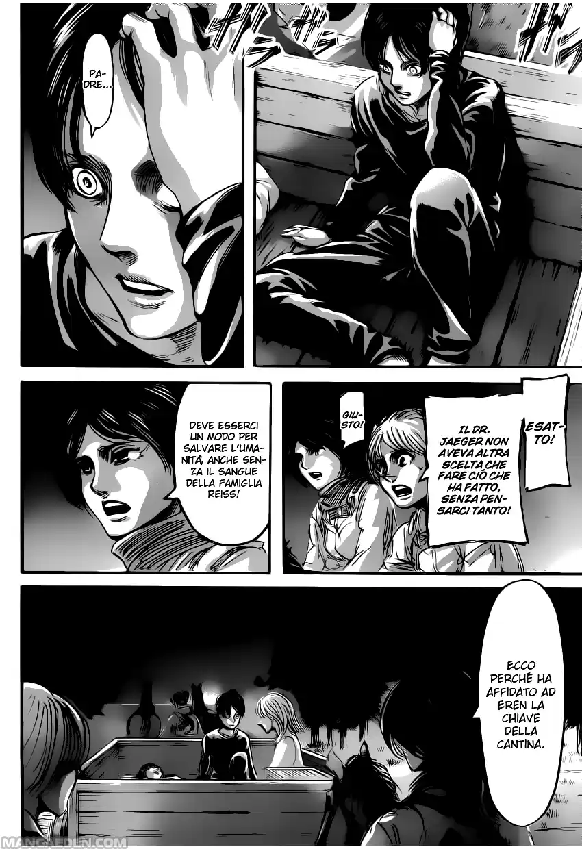 Read Shingeki no Kyojin IT Manga Online