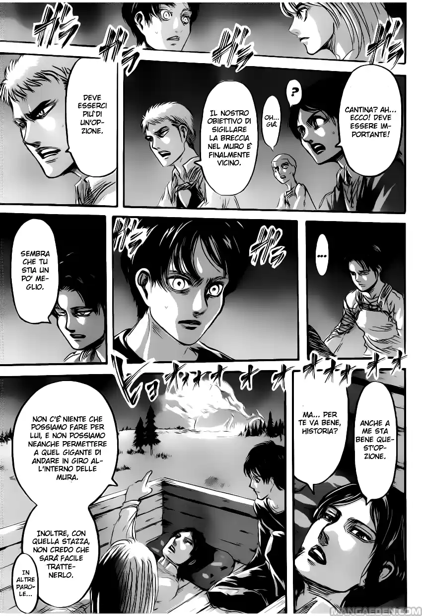 Read Shingeki no Kyojin IT Manga Online