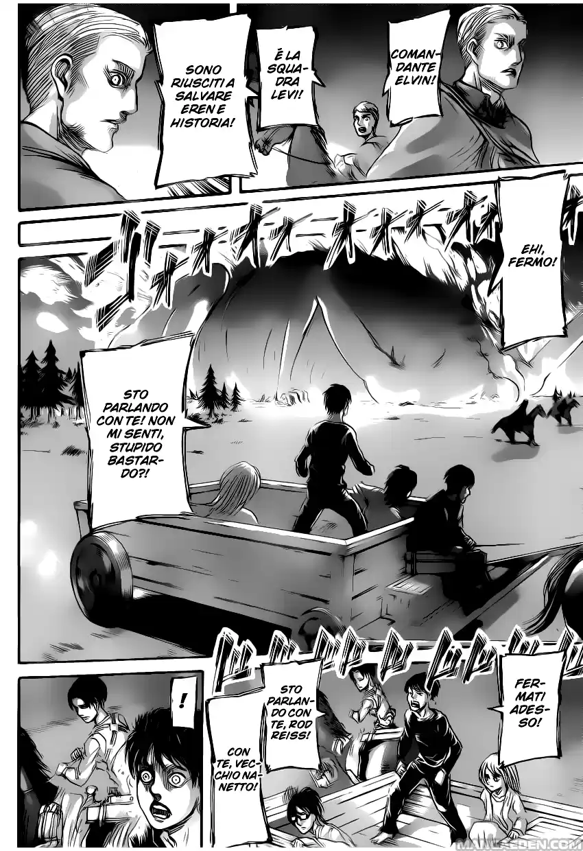 Read Shingeki no Kyojin IT Manga Online