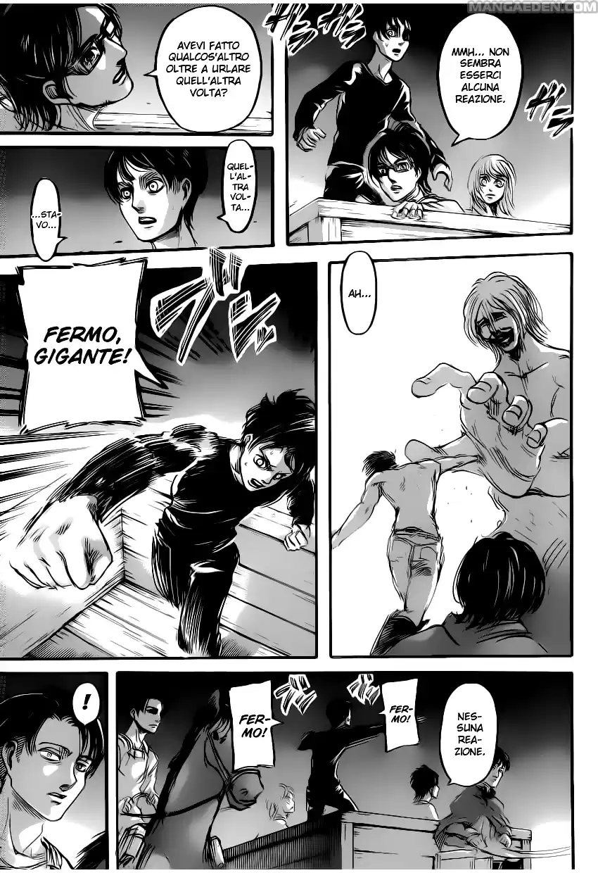 Read Shingeki no Kyojin IT Manga Online