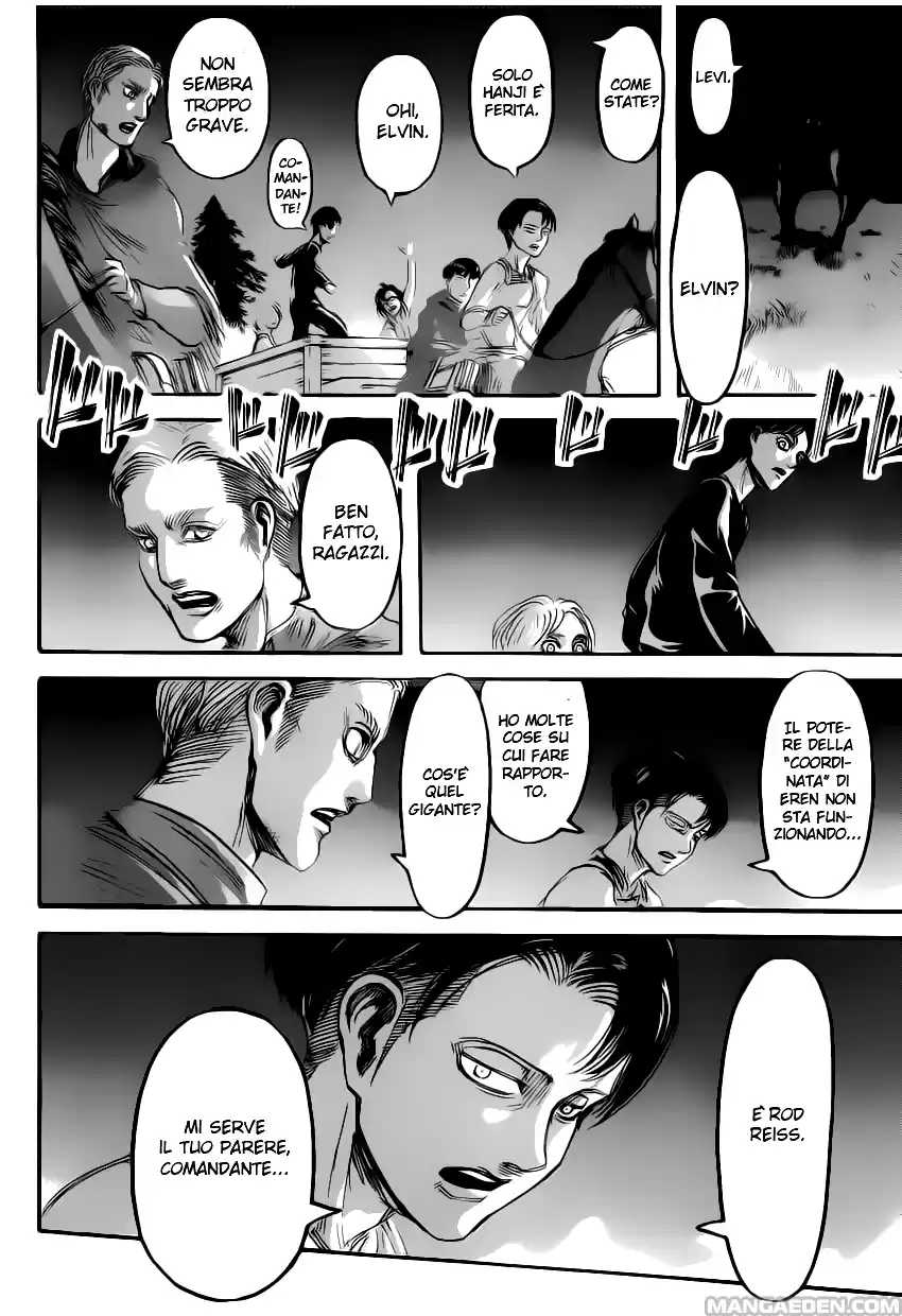Read Shingeki no Kyojin IT Manga Online