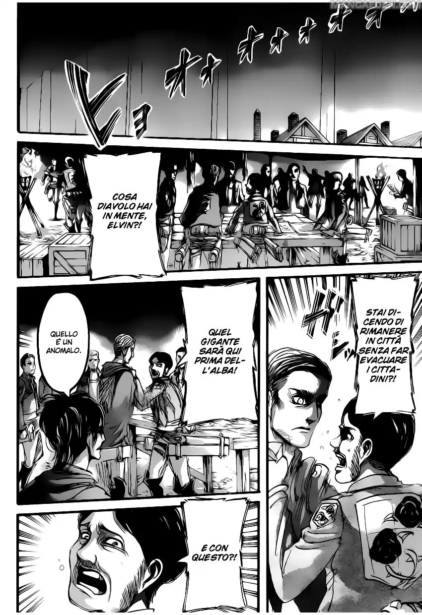 Read Shingeki no Kyojin IT Manga Online