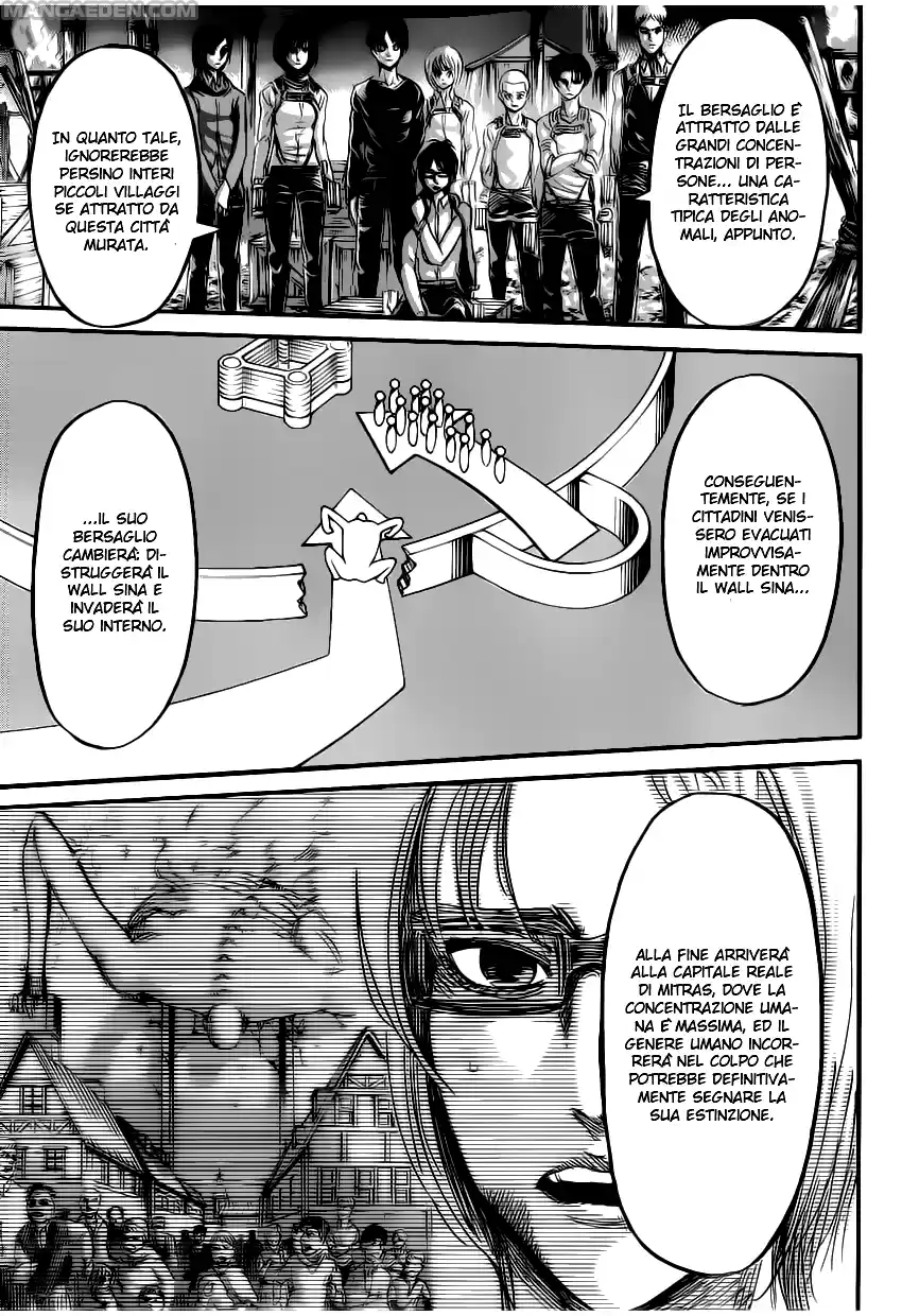 Read Shingeki no Kyojin IT Manga Online