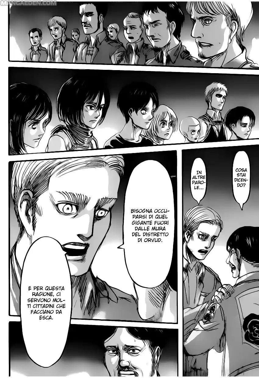 Read Shingeki no Kyojin IT Manga Online