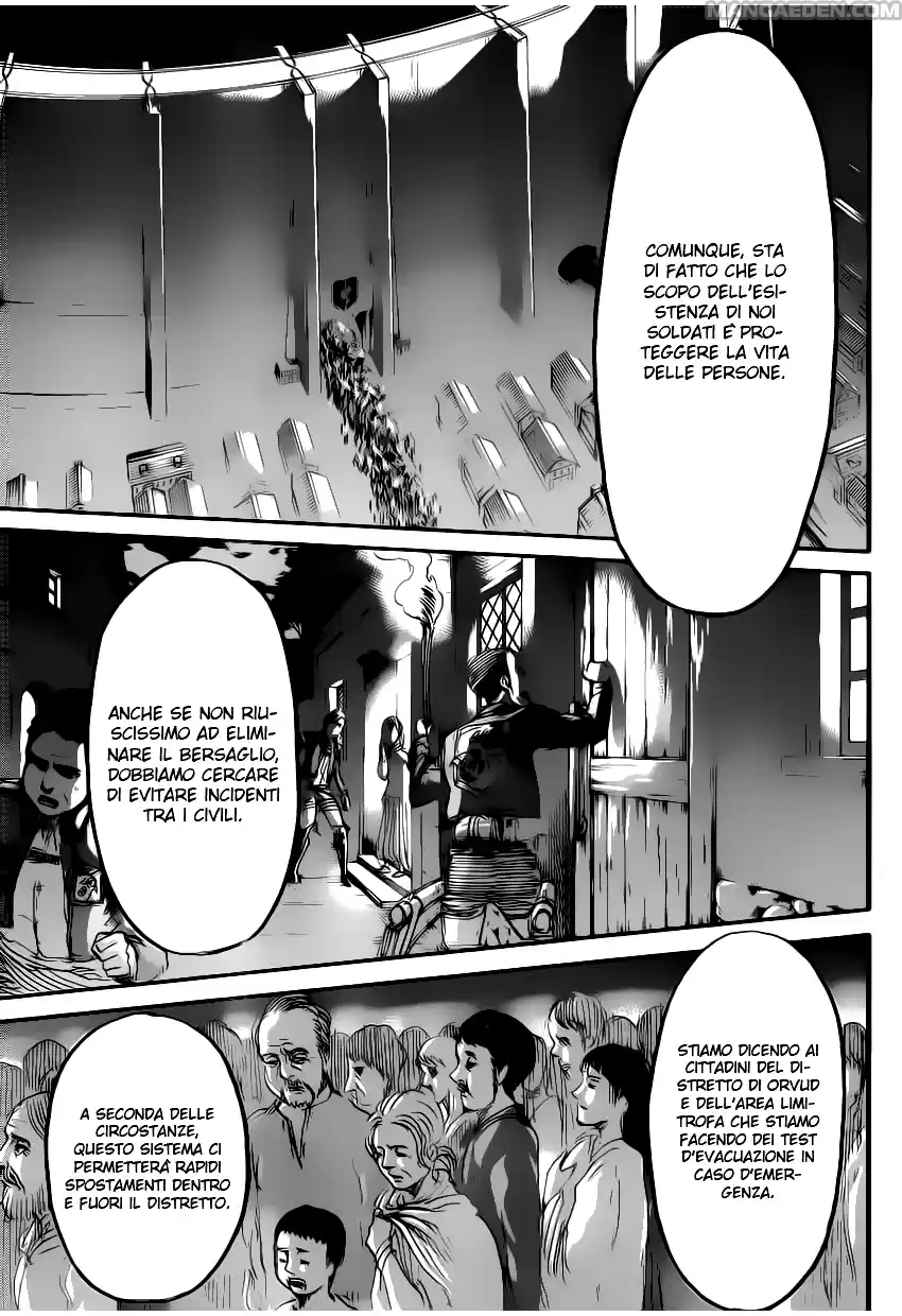 Read Shingeki no Kyojin IT Manga Online