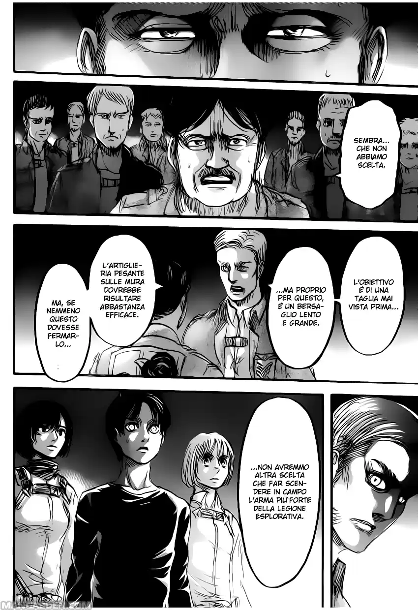 Read Shingeki no Kyojin IT Manga Online