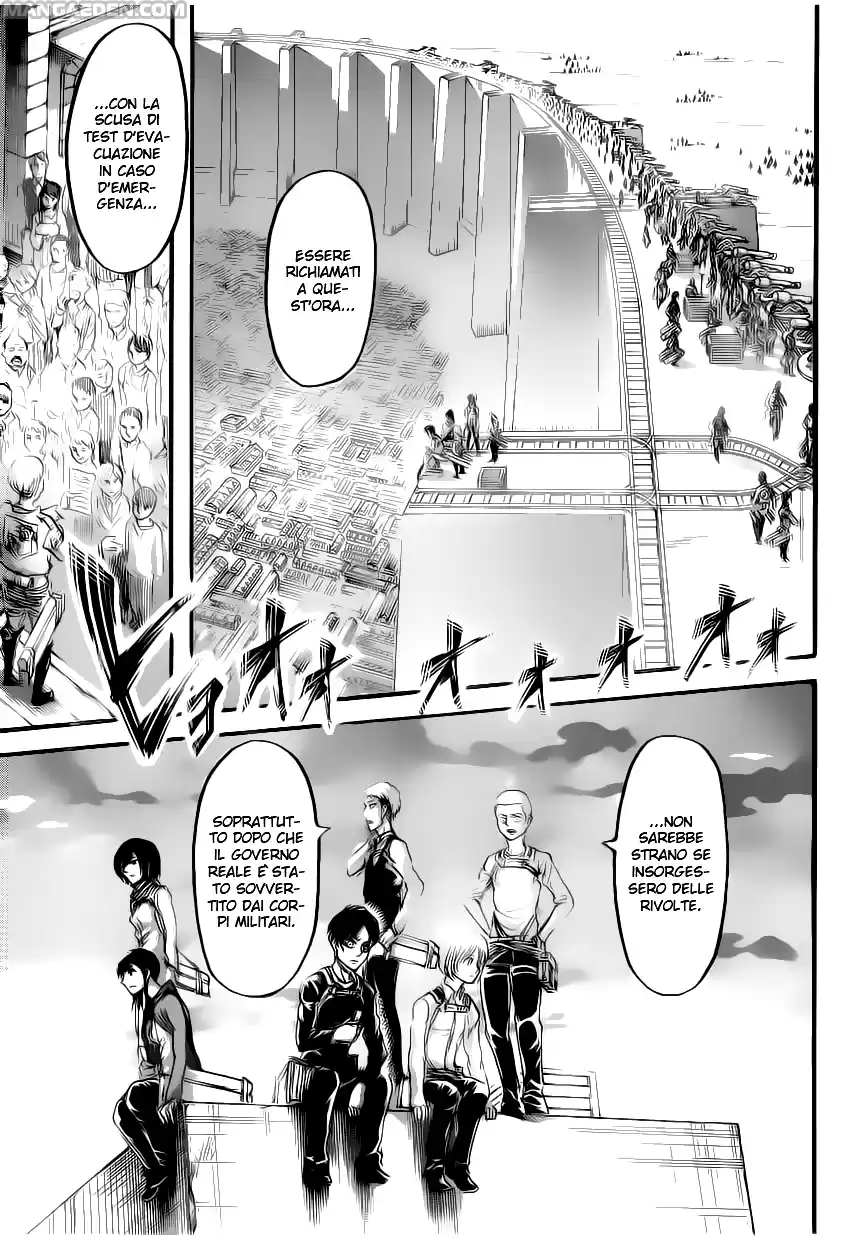 Read Shingeki no Kyojin IT Manga Online