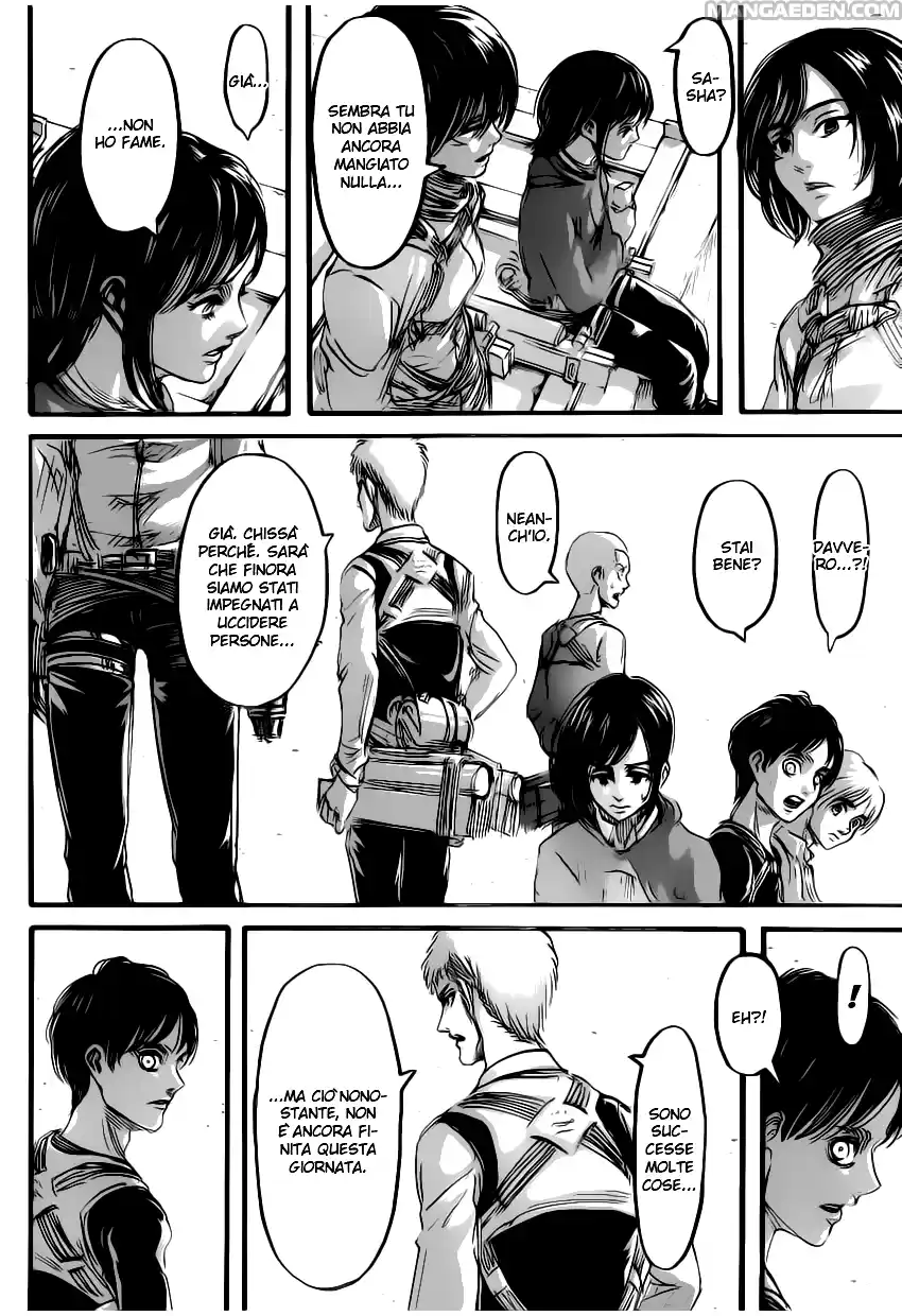 Read Shingeki no Kyojin IT Manga Online