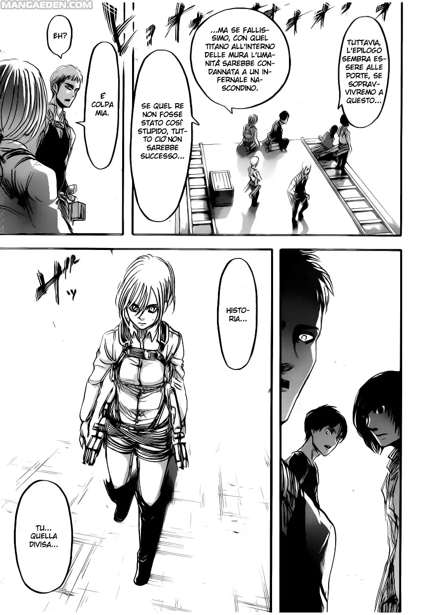Read Shingeki no Kyojin IT Manga Online