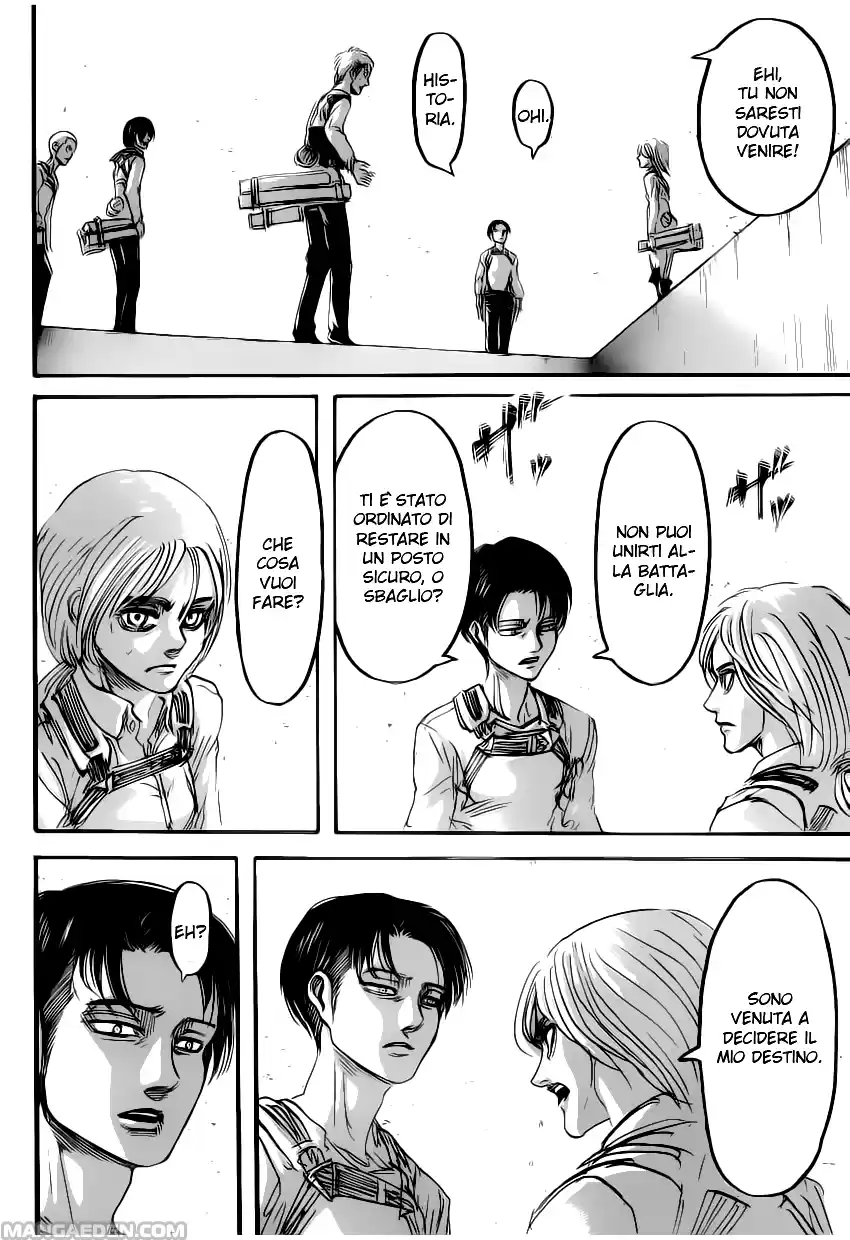 Read Shingeki no Kyojin IT Manga Online