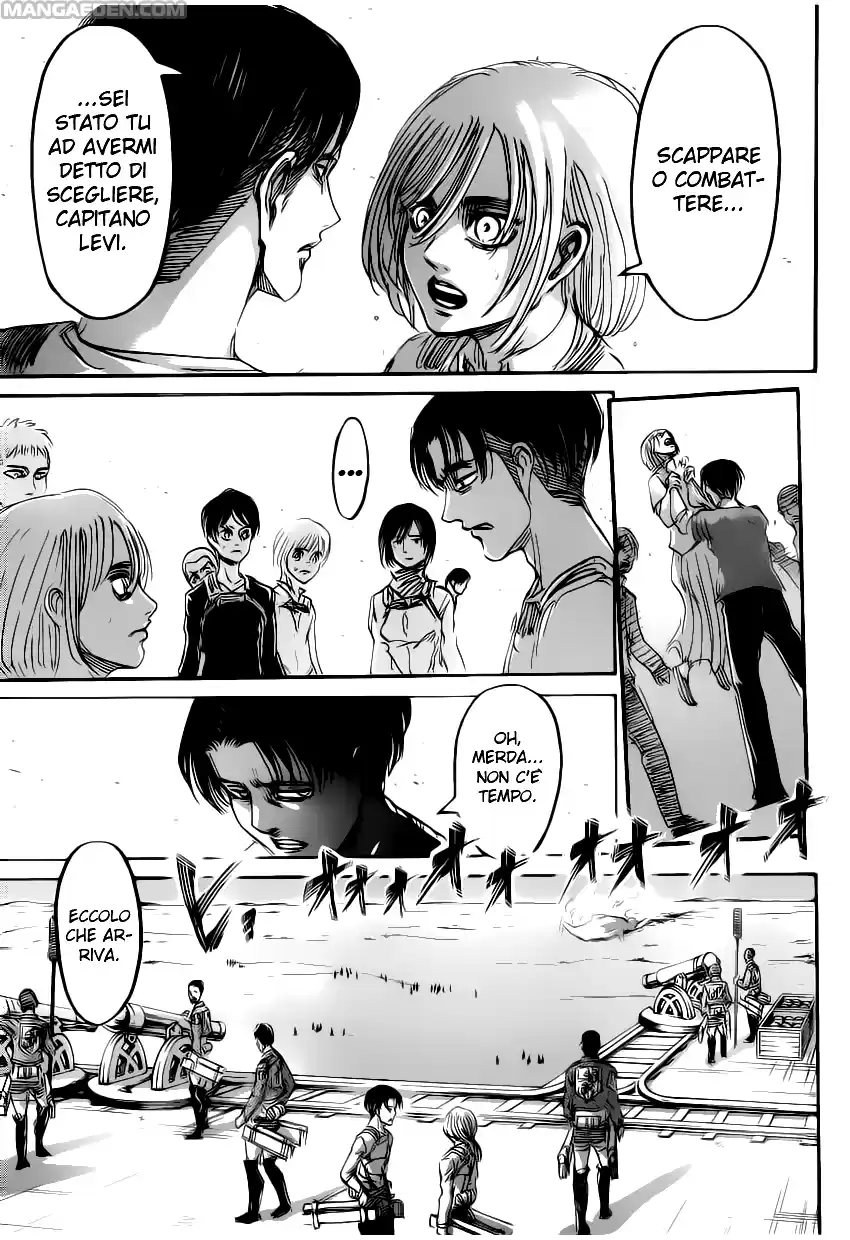 Read Shingeki no Kyojin IT Manga Online