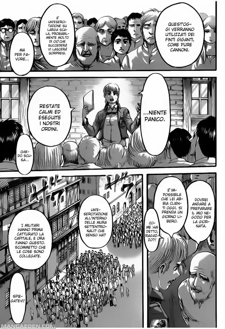 Read Shingeki no Kyojin IT Manga Online