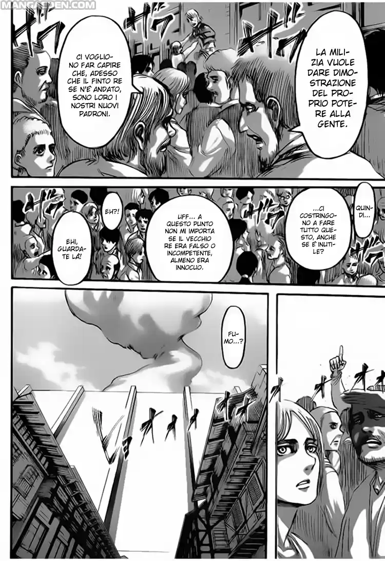 Read Shingeki no Kyojin IT Manga Online