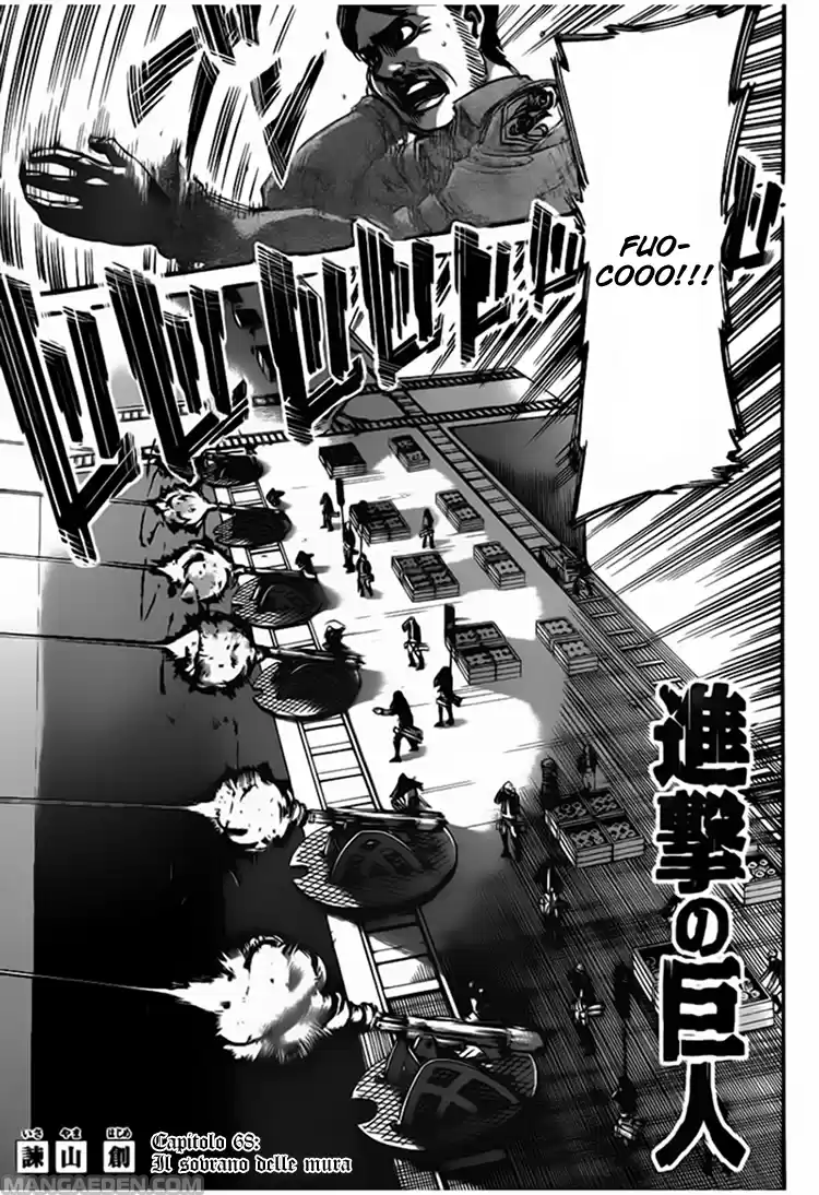 Read Shingeki no Kyojin IT Manga Online
