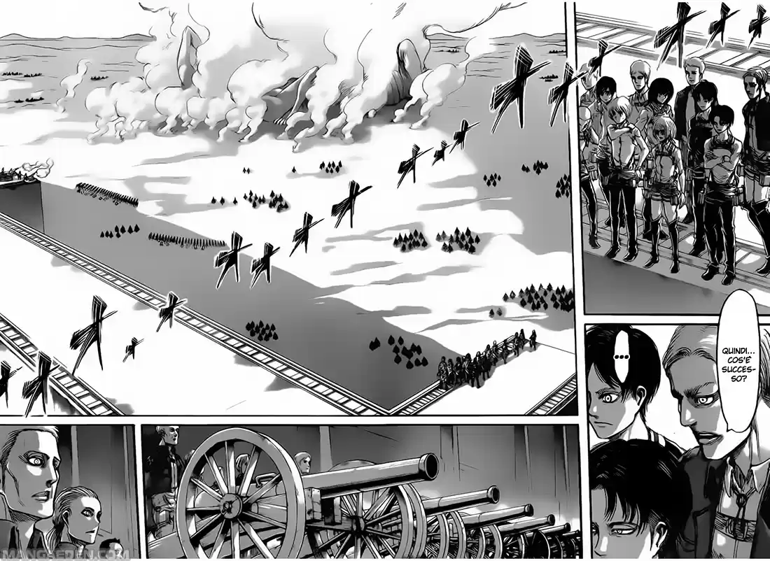 Read Shingeki no Kyojin IT Manga Online